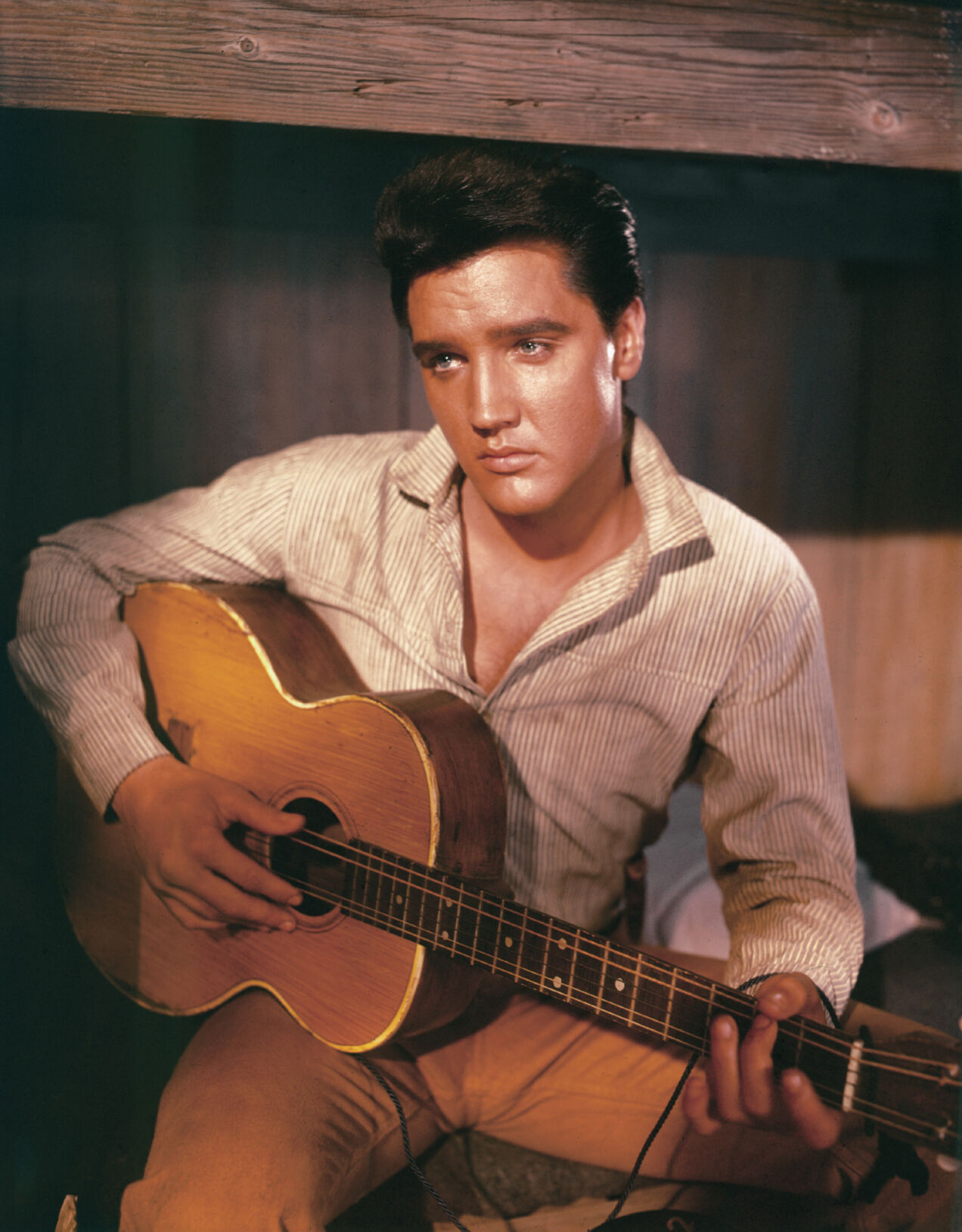 8 things you may not know about Elvis Presley
